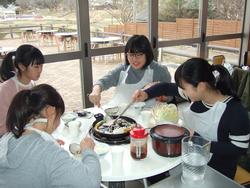 卒業遠足