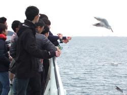 卒業遠足
