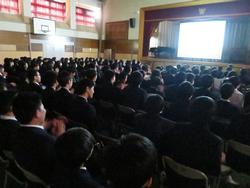 お別れ会
