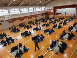 百人一首大会
