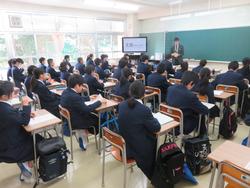 始業式