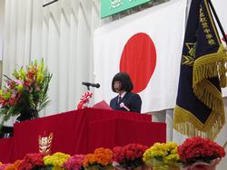 入学式
