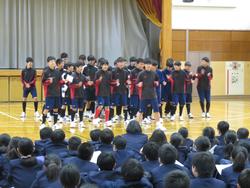 部活動オリエンテーション