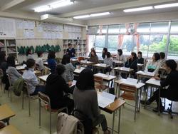 懇談会