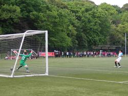 サッカー部ブロック大会