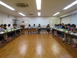 懇話会、総会
