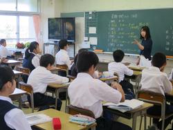 前期中間テスト
