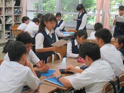 平和スピーチコンテスト