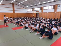 平和スピーチコンテスト
