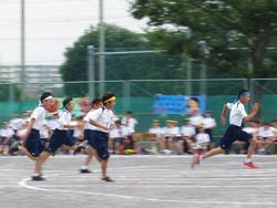 体育祭