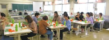 ハマ弁試食会