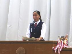 全校集会