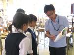 試験前の学習相談
