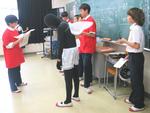 秋葉祭準備
