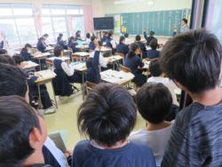 児童生徒交流日