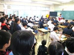 児童生徒交流日