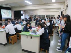児童生徒交流日
