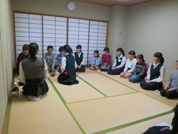 児童生徒交流日