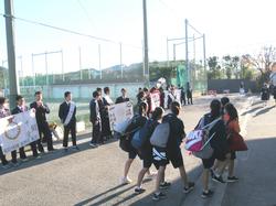生徒会役員選挙