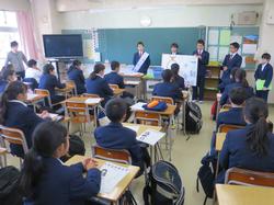 生徒会役員選挙
