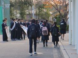 生徒会役員選挙