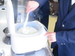 おにぎりパーティー