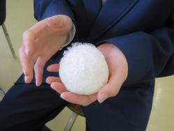 おにぎりパーティー