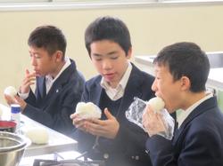 おにぎりパーティー