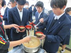 おにぎりパーティー