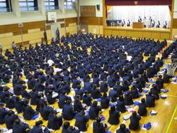 生徒会役員選挙