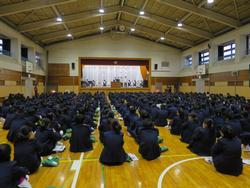 生徒会役員選挙