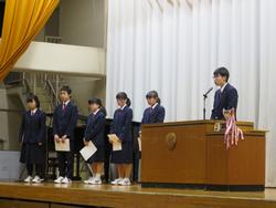 全校集会
