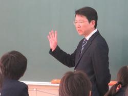 職業講話