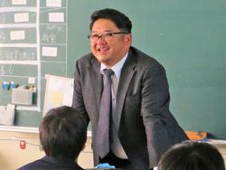 職業講話