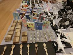 美術作品展