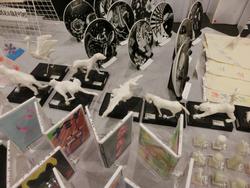 美術作品展