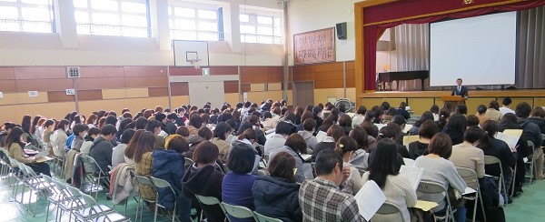 新入生説明会