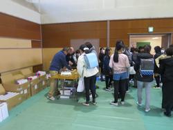 新入生説明会