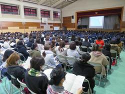 進路説明会
