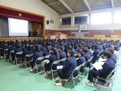 進路説明会