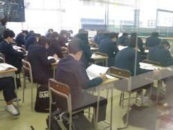学習状況調査