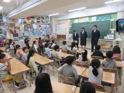 読み聞かせ