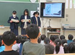 読み聞かせ