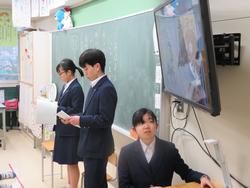 読み聞かせ