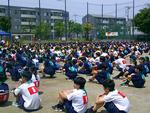 閉会式