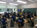 自転車交通安全教室