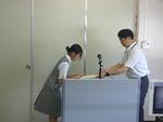 全校集会