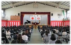 R4入学式