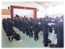 R4始業式