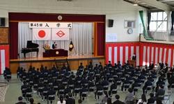 入学式画像
